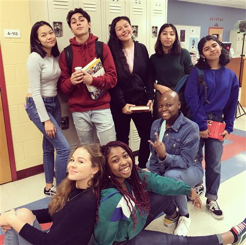 Cast Photo